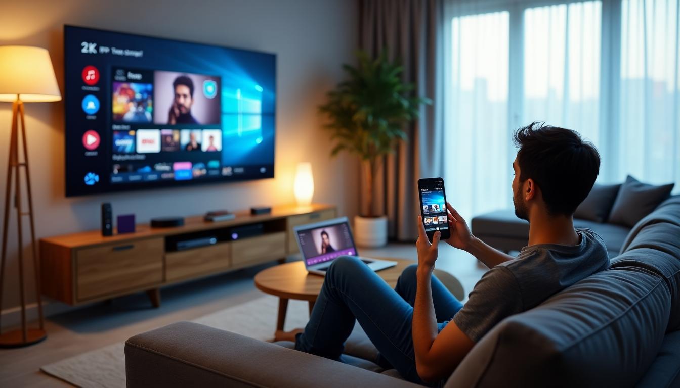 Abonnement IPTV Premium : lequel choisir en France ?